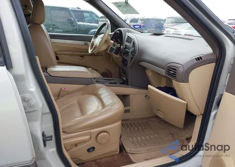 2003 Buick Rendezvous Cxl z USA, uszkodzony, nr VIN 3G5DA03E13S541942